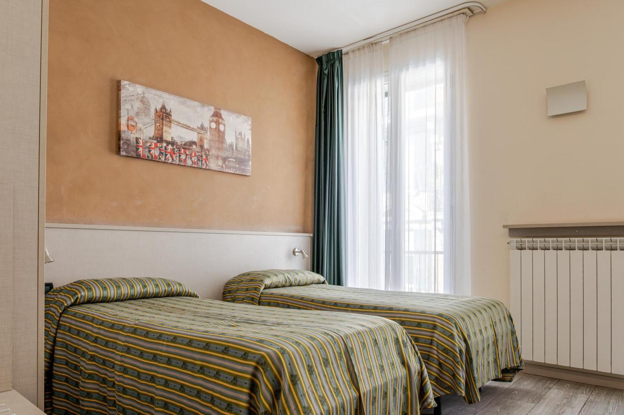 Hotel Posta - 3 Stars - Comfortable Stay In Ventimiglia Exterior photo